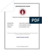 Analisis Del Caso, Bartolomé Junco