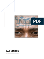 LAS MARAS. El Fenómeno Criminal Del Siglo XXI. Ensayo PDF