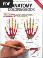 Download Best The Anatomy Coloring Book Documents Scribd