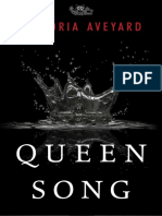 Queen Song (Red Queen #0.1) - Victoria Averayd PDF