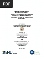 Download Evaluating Watershed Management Plans - Nutrient Management Approaches in the Lake Erie Basin and Key Locations Outside of the Lake Erie Watershed by International Joint Commission SN325067447 doc pdf