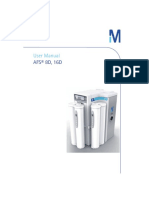 EMD Millipore FTPF12590 - AFS-8D-16D - Manual - V1-0 - 05-2012 - EN PDF