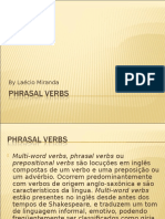 Phrasal Verbs Complete