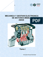 (L) Mecanica y Gestion Electronica de Motores Diesel