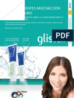 Glister (Aseo Oral)