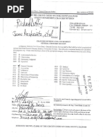 The Blanchard Lawsuit