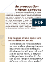 Modes de Propagation Dans Les Fibres Optiques - 5