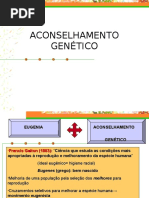 Aconselhamento Genetico