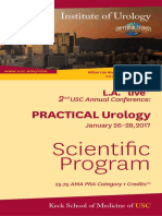 Program Practical Urology 2017