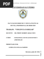 Trabajo de Derecho Esquema