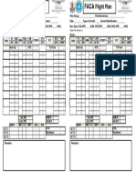 Faca Flight Plan Fev2016