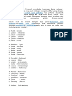 Contoh Tes Kemampuan Verbal3 PLN