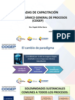 4 - Curso Cogep El Cambio de Paradigma