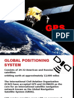 Gps Presentation