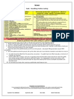 SWP3 Handling Pallets Safely