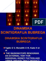 DINAMSKA SCINTIGRAFIJA BUBREGA Nova Prezentacija Beograd Medicina