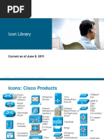 2011 Cisco Icons