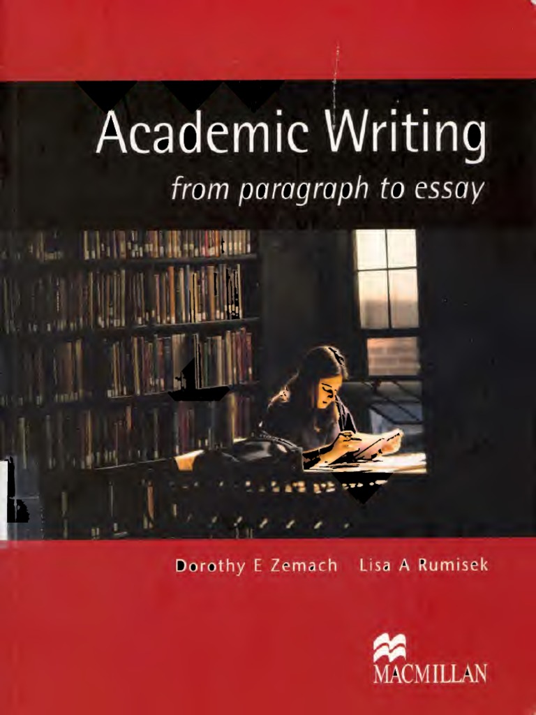Paragraph and Academic Writing