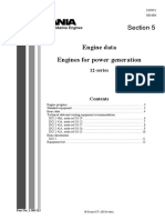 Engine Data D12 PDF