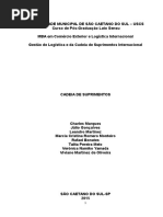 Trabalho - Cadeia de Suprimentos Revisado - 1