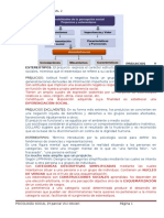 Psicología Social Parcial 2