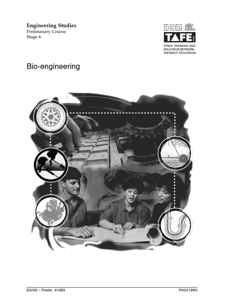 Preliminary Engineering Studies - Biomedical Engineering Document | PDF ...