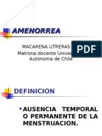 Amanorrea