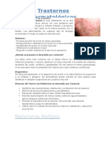 Dermatitis por contacto Medico Quirurgico