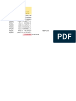 Calculate Standard Deviation