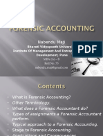 forensic accounting notes