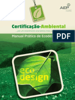 Manual Prático de Ecodesign