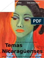 Revista de Temas Nicaragüense No. 96