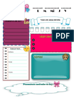 Plan Diario PDF