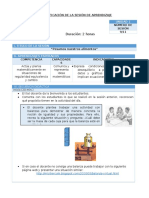 Aprendemos sobre equilibrio y ecuaciones de primer grado