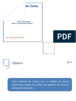 Apresentação Curso Gestor de Conta de Energia