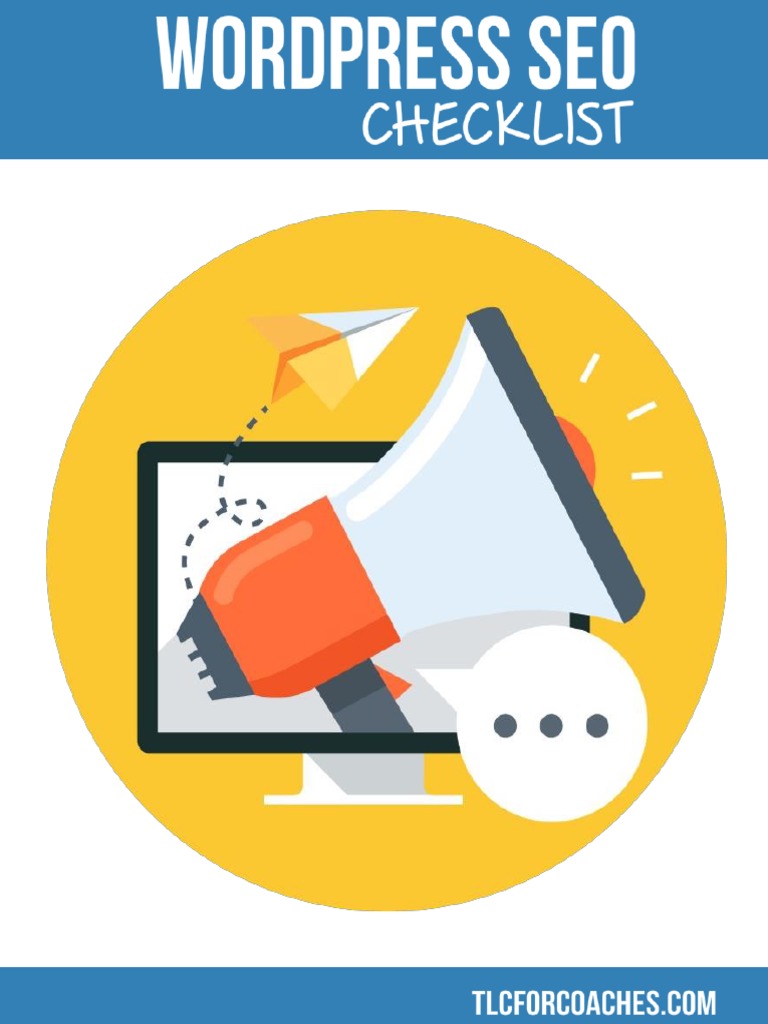 WordPress SEO Checklist | PDF | Search Engine Optimization | Web Search ...