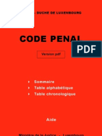 CodePenal PageAccueil