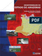 Geodiversidade AM PDF