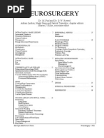 Download Neurosurgery by akufahaba SN32510127 doc pdf