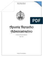 derecho administrativo 2014