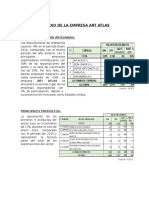 Análisis del sector artesanías: Art Atlas lidera exportaciones