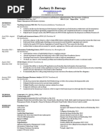 burrage zachary resume updated august
