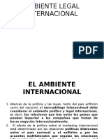 AmbLegalInternac (Ambiente Legal Internacional