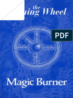 The Burning Wheel - Magic Burner