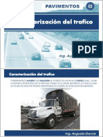 03.00 Caracterizacion Del Trafico