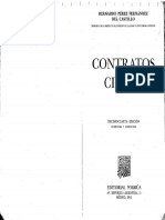 Libro de Contratos Civiles México