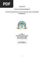 Download Makalah UNP Manusia Kemanusian  Prinsip Pendidikan  by Fuja Novitra SN325106699 doc pdf