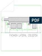 Urbanismo Fachada Lateral Izquierda