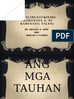 El Filibusterismo