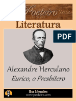 Alexandre Herculano - Eurico o Presbitero - Iba Mendes PDF